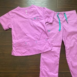 Med Couture Scrub Set